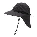 Fisherman Hat Manufacturer - OEM/ODM Custom UV Protection Neck Flap Fishing Hat