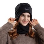 Earflap Hat Manufacturer - OEM/ODM Custom Fleece Windproof Earflap Hat Set
