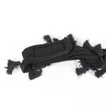 Durag Manufacturer - OEM/ODM Custom Satin Lined Tassels Twisted Turban Hat