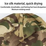 Skull Cap Manufacturer - OEM/ODM Custom Sweat Wicking Ice Silk Cooling Cap