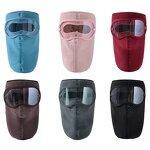 Ski Mask Manufacturer - OEM/ODM Custom Thermal Windproof Fleece Full Face Mask