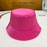 Fisherman Hat Manufacturer - OEM/ODM Custom Silk Satin Lined Sun Protection Hat