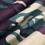 Bandana Scarf Manufacturer - OEM/ODM Custom Cotton Camo Paisley Bandanas Scarf