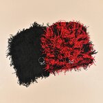 Beanie Hat Manufacturer - OEM/ODM Custom Camo Fuzzy Distressed Knitted Skull Cap