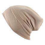 Sleep Cap Manufacturer - OEM/ODM Custom Slouchy Silk Satin Lined Hat
