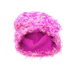 Beanie Hat Manufacturer - OEM/ODM Custom Fuzzy Knit Camo Distressed Beanie