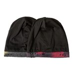 Beanie Cap Manufacturer - OEM/ODM Custom Tie Dye Slouchy Cotton Skull Cap
