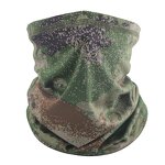 Neck Gaiter Manufacturer - OEM/ODM Custom Quick Drying Camo Neck Gaiter Cover