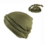 Durag Manufacturer - OEM/ODM Custom Satin Silky Lined Breathable Head Wrap