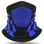 Neck Gaiter Manufacturer - OEM/ODM Custom Windproof 3D Knit Tube Neck Warmer