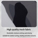 Bandana Skull Cap Manufacturer - OEM/ODM Custom Camo Helmet Liner Do Rag