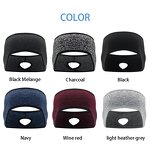 Headband Manufacturer - OEM/ODM Custom Windproof Ear Muffs Fleece Headband