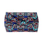 Headband Manufacturer - OEM/ODM Custom Boho Print Turban Twist Headwrap