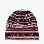 Skull Cap Manufacturer - OEM/ODM Custom Boho Slouchy Bandanna Cotton Beanie