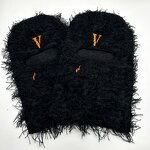 Balaclava Manufacturer - OEM/ODM Custom Fur Fuzzy Grassy Knit Skimask