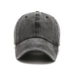 Baseball Cap Manufacturer - OEM/ODM Custom Vintage Cotton Adjustable Dad Hat
