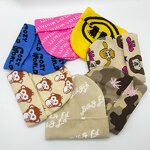 Beanie Hat Manufacturer - OEM/ODM Custom Jacquard All Over Print Knitted Hat