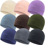 Skull Cap Manufacturer - OEM/ODM Custom Fleece Warm Ear Protection Skull Cap