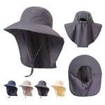 Fishing Hat Manufacturer - OEM/ODM Custom Sun UV Protection Nylon Fishing Hat