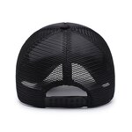 Trucker Hat Manufacturer - OEM/ODM Custom Two Tone 5 Panel Foam Mesh Hat