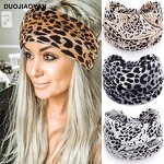 Headband Manufacturer - OEM/ODM Custom Boho Print Turban Twist Headwrap