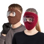 Ski Mask Manufacturer - OEM/ODM Custom Thermal Windproof Fleece Full Face Mask