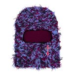 Balaclava Manufacturer - OEM/ODM Custom Camo One Hole Distressed Beanie Balaclava