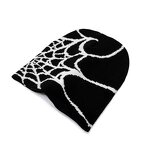 Beanie Hat Manufacturer - OEM/ODM Custom Jacquard Spider Web Knitted Hat