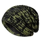Beanie Cap Manufacturer - OEM/ODM Custom Tie Dye Slouchy Cotton Skull Cap