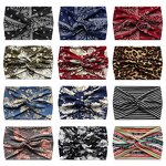 Headband Manufacturer - OEM/ODM Custom Extra Large Paisley Turban Headband