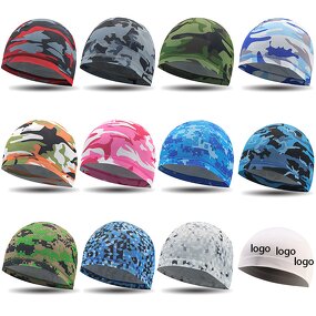 Skull Cap Manufacturer - OEM/ODM Custom Camouflage Helmet Liner Cycling Cap