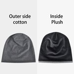 Beanie Cap Manufacturer - OEM/ODM Custom Plush Lined Slouchy Skull Cap