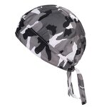 Skull Cap Manufacturer - OEM/ODM Custom Camo Sweat Wicking Helmet Liner Cap