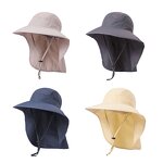 Fishing Hat Manufacturer - OEM/ODM Custom Sun UV Protection Nylon Fishing Hat