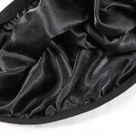 Durag Manufacturer - OEM/ODM Custom Satin Lined Tassels Twisted Turban Hat