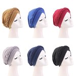 Turban Manufacturer - OEM/ODM Custom Hijab Braid Chemo Beanies Headwrap