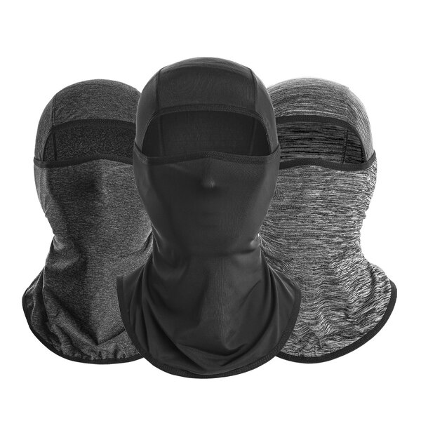 Balaclava Manufacturer - OEM/ODM Custom Ice Silk Helmet Lining Skull Mask