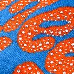 Beanie Hat Manufacturer - OEM/ODM Custom Sparkle Rhinestones Jacquard Beanie