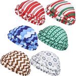 Durag Manufacturer - OEM/ODM Custom Satin Lined Pre-Tied Twisted Turban Band