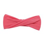 Headband Manufacturer - OEM/ODM Custom Elastic Cross Twist Knotted Yoga Headband