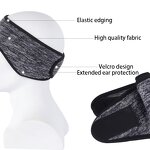 Headband Manufacturer - OEM/ODM Custom Windproof Fleece Adjustable Warm Headband