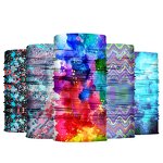 Neck Gaiter Manufacturer - OEM/ODM Custom Polyester Neck Tube Seamless Bandana