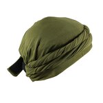 Durag Manufacturer - OEM/ODM Custom Satin Silk Lined Hair Headwear Turban