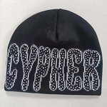 Beanie Hat Manufacturer - OEM/ODM Custom Diamond Rhinestone Jacquard Beanie