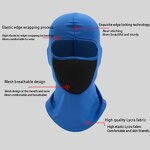 Balaclava Manufacturer - OEM/ODM Custom Breathable Helmet Inner Mesh Skull Mask