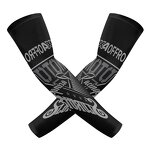 Arm Sleeves Manufacturer - OEM/ODM Custom UV Sun Protection Ice Silk Arm Sleeves