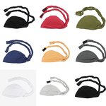 Durag Manufacturer - OEM/ODM Custom Satin Silk Lined Hair Headwear Turban