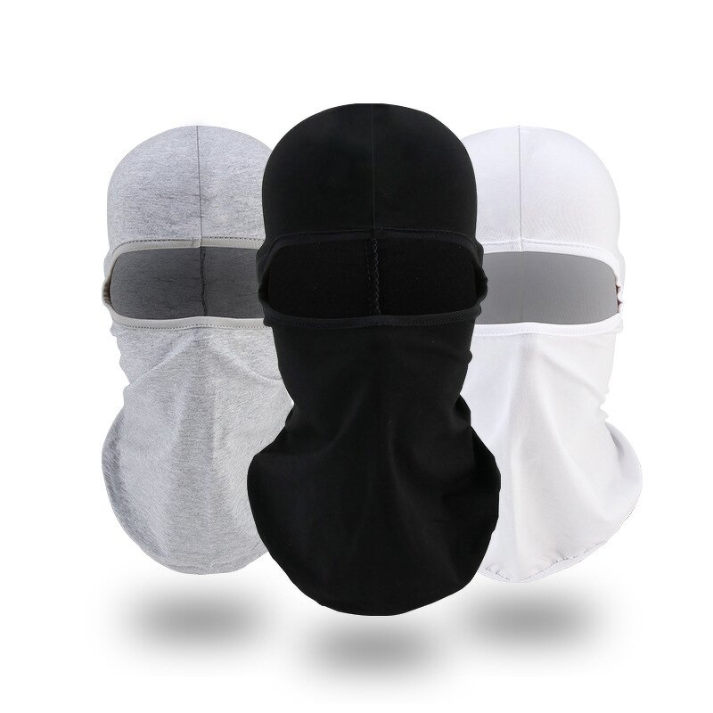 Balaclava Manufacturer - OEM/ODM Custom Cotton Helmet Lining Full Face Ski Mask