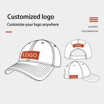 Trucker Hat Manufacturer - OEM/ODM Custom Embroidered Suede Mesh Baseball Cap