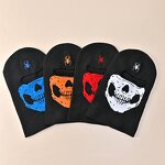 Balaclava Manufacturer - OEM/ODM Custom Jacquard One Hole Acrylic Ski Mask